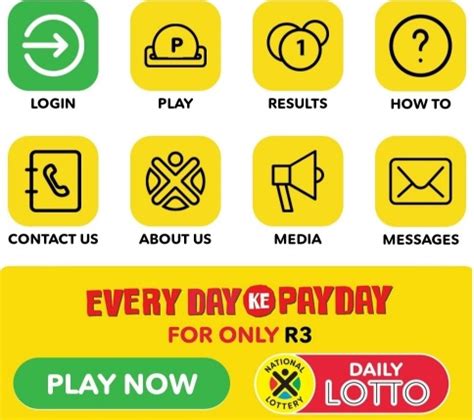 sa lotteries app|‎SA National Lottery on the App Store.